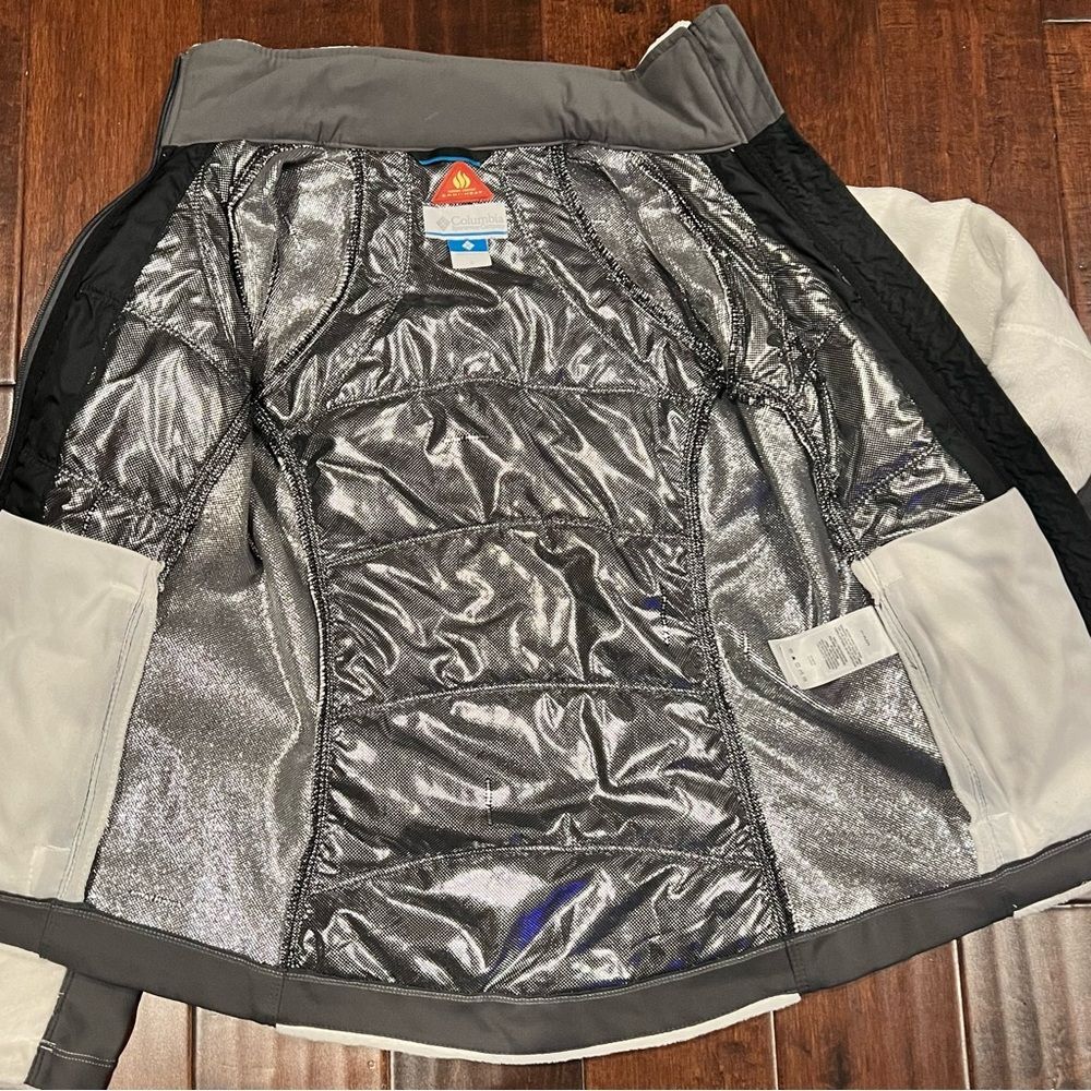 Columbia Women's Omni-Heat Plush Jacket Size S - Picture 3 of 11